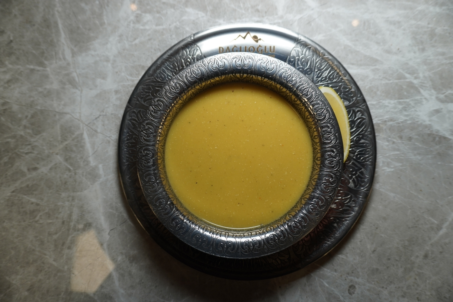 ÇORBALAR - Eskişehir Dağlıoğlu Gurme