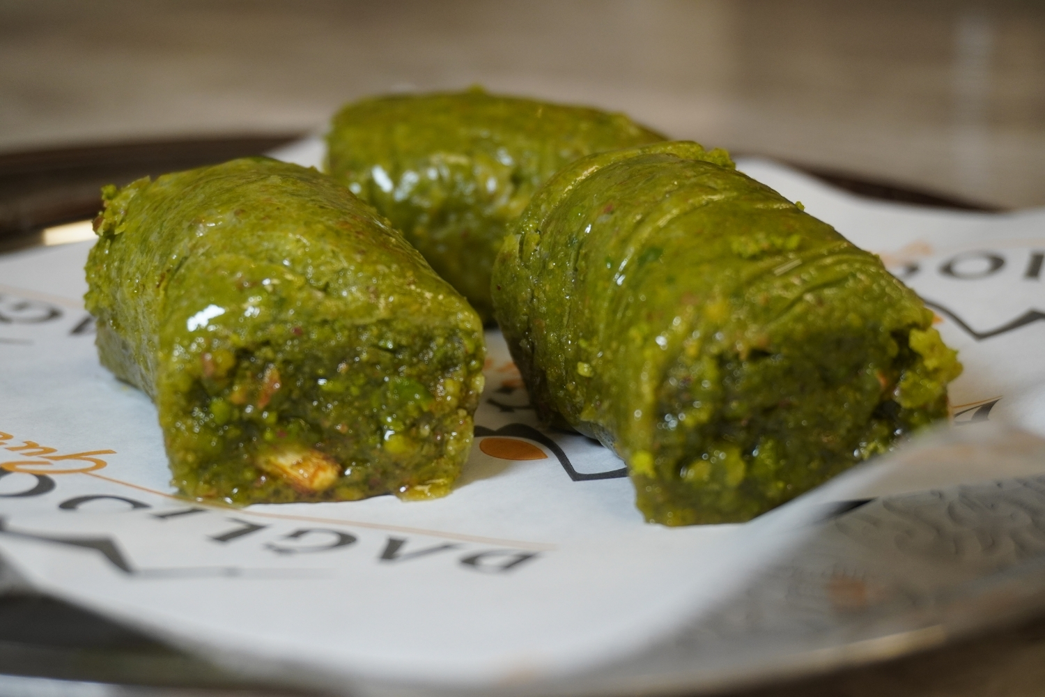 TATLILAR - Eskişehir Dağlıoğlu Gurme